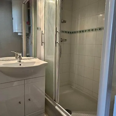 T2 Vue Mer Le Barcares Apartment