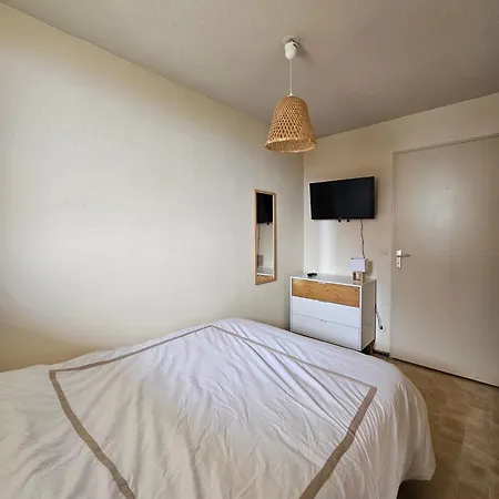 T2 Vue Mer Le Barcares Apartment Le Barcares