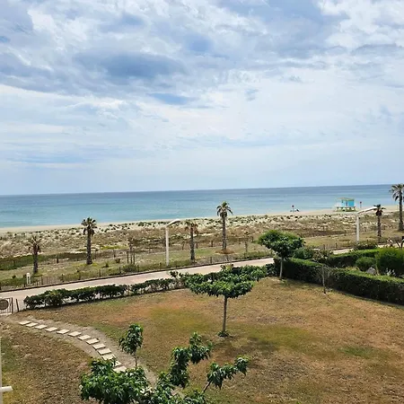 T2 Vue Mer Le Barcares Le Barcares